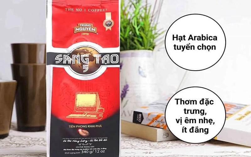 10 thương hiệu cà phê pha phin đáng thử nhất