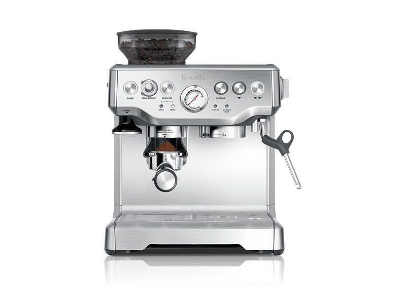 Máy pha cà phê espresso