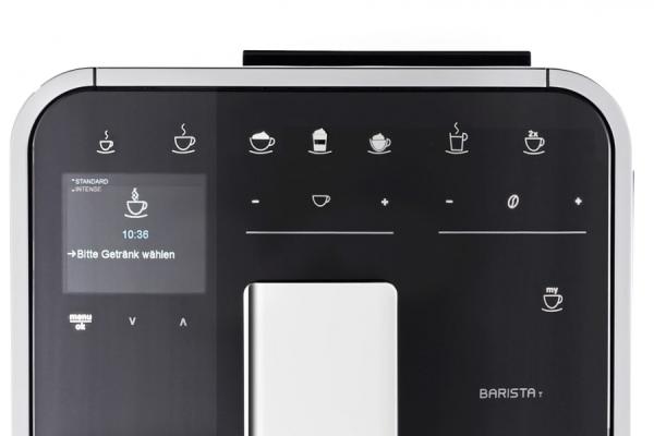 Máy pha cà phê tự động Melitta Barista T Smart