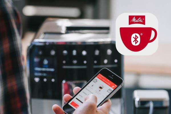 Máy pha cà phê tự động Melitta Barista T Smart