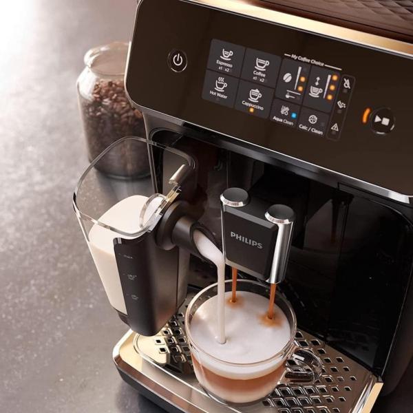 My Coffee Choice – Tùy chỉnh theo khẩu vị