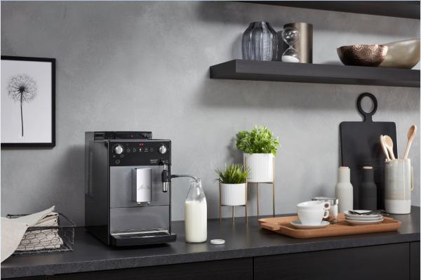 Máy pha cà phê tự động Melitta Avanza Titan