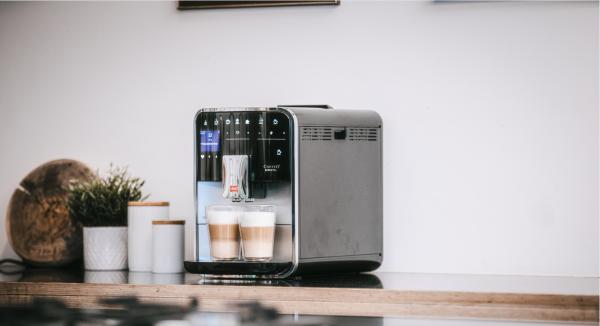 Máy pha cà phê tự động Melitta Barista T Smart