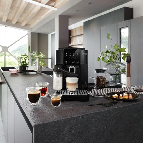 Máy pha cà phê tự động DeLonghi Magnifica Start ECAM220.60.B