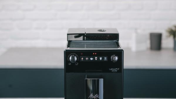 Máy pha cà phê tự động Melitta Latticia OT