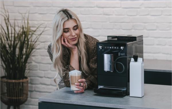 Máy pha cà phê tự động Melitta Latticia OT