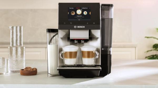 Máy pha cà phê tự động Bosch TQE80703
