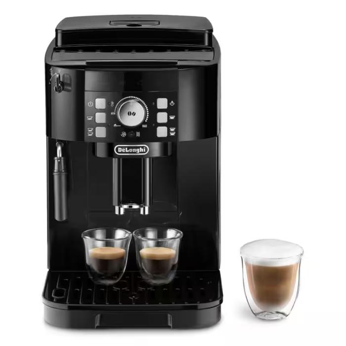 Máy pha cà phê tự động DeLonghi Magnifica S ECAM12.122.B