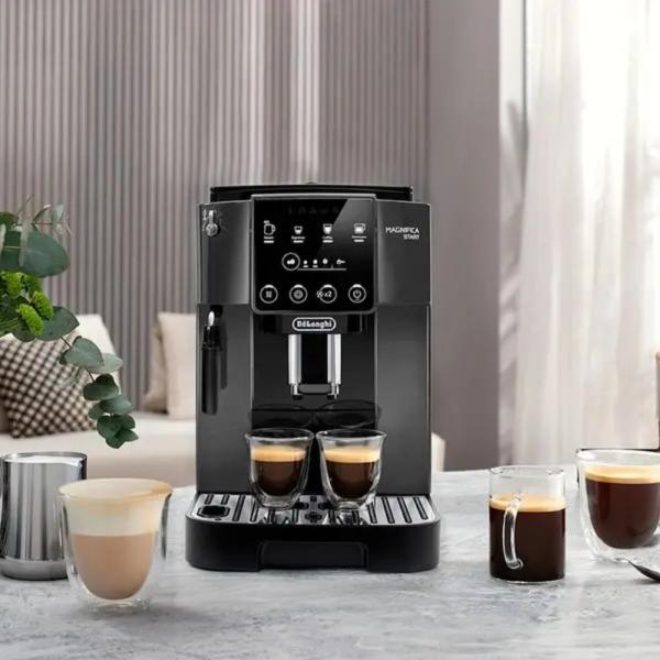 Máy pha cà phê tự động DeLonghi Magnifica Start ECAM220.22.GB