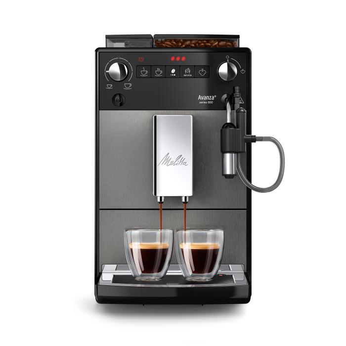 Máy pha cà phê tự động Melitta Avanza Titan