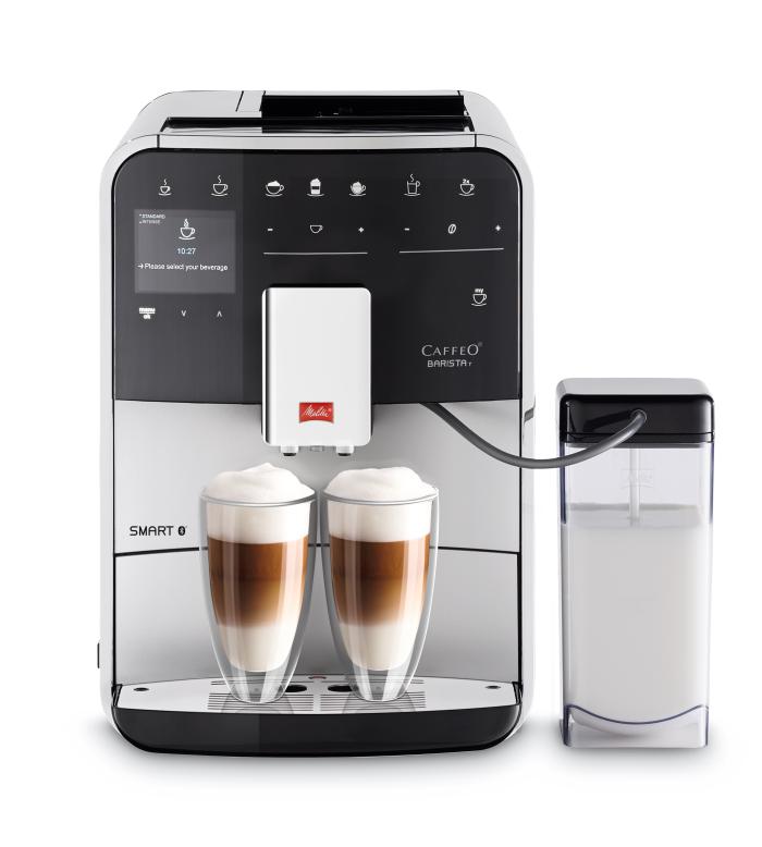 Máy pha cà phê tự động Melitta Barista T Smart