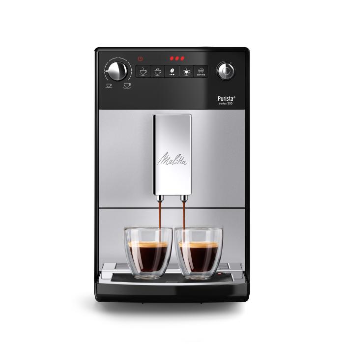 Máy pha cà phê tự động Melitta Purista