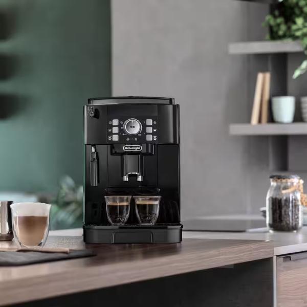 Máy pha cà phê tự động DeLonghi Magnifica S ECAM12.122.B