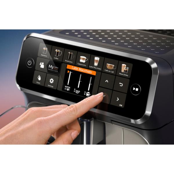 Máy pha cà phê tự động Philips EP544790