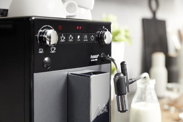 Máy pha cà phê tự động Melitta Avanza Titan