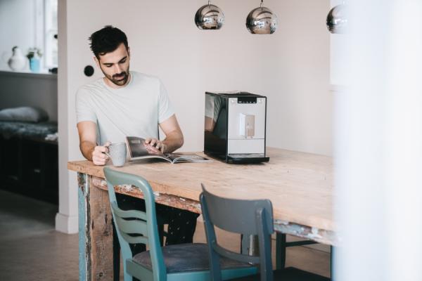 Máy pha cà phê tự động Melitta Caffeo Solo