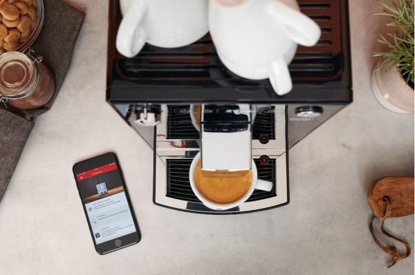 Máy pha cà phê tự động Melitta Purista