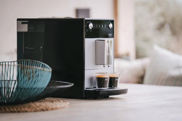 Máy pha cà phê tự động Melitta Purista