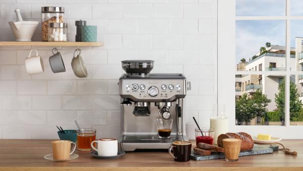 Máy pha cà phê espresso Breville 870