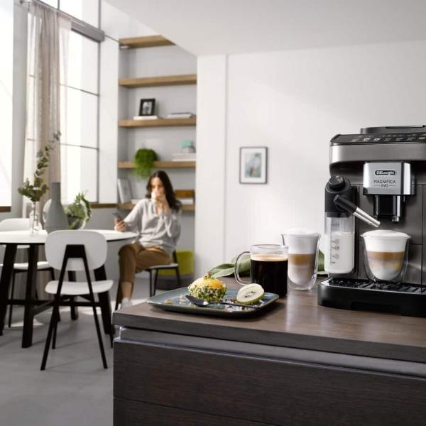 Máy pha cà phê tự động DeLonghi Magnifica Evo ECAM290.81.TB