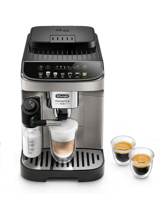 Máy pha cà phê tự động DeLonghi Magnifica Evo ECAM290.81.TB