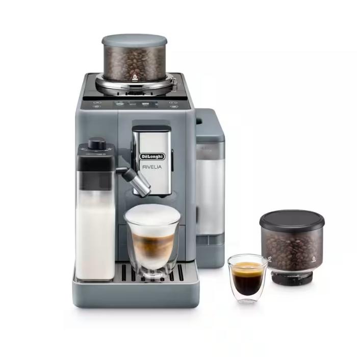Máy pha cà phê tự động DeLonghi Rivelia EXAM440.55.G